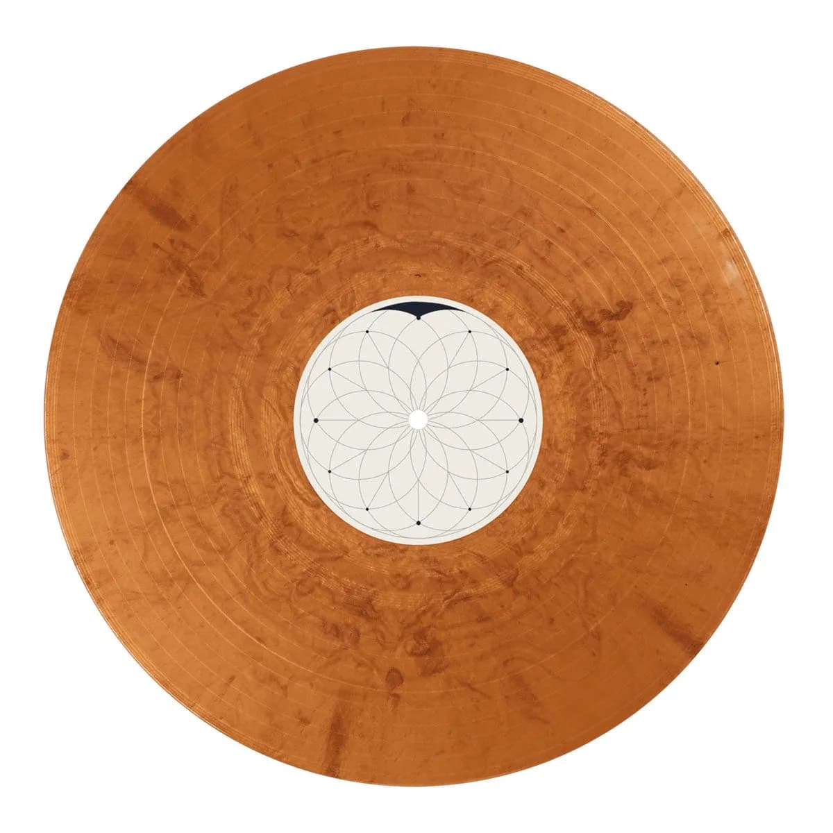 Serato – Vinilo Timecode 12" Sacred Geometry 2 (Par) - Miniatura 3 en LEMM DJ Store