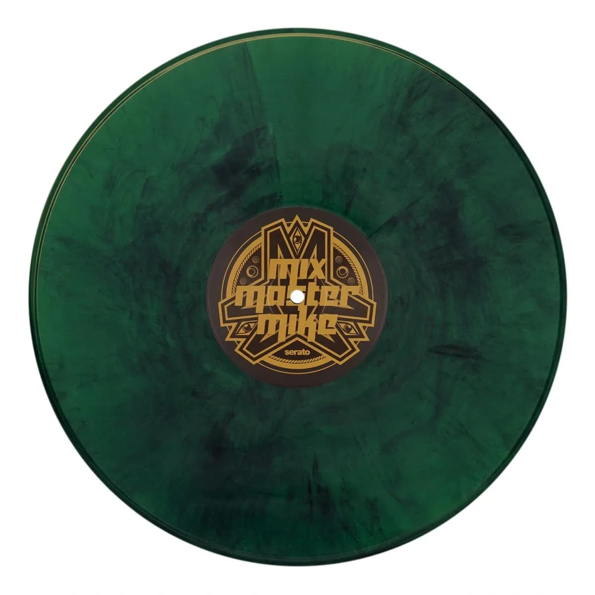 Serato Control Vinyl 2.5 – Vinilo Timecode Mix Master Mike Zektarian Temple of Sonic Sorcery (Par) - Miniatura 2 en LEMM DJ Store