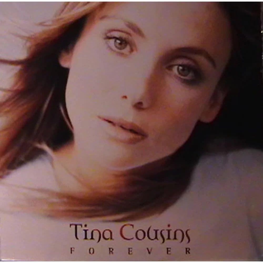 Tina Cousins – Forever (Vinilo usado VG+) - Miniatura 1 en LEMM DJ Store