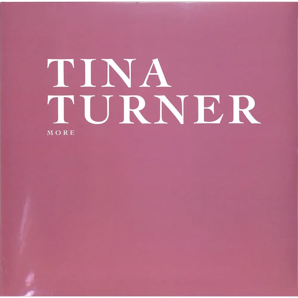 Tina Turner - More (Vinilo LP nuevo) - Miniatura 1 en LEMM DJ Store