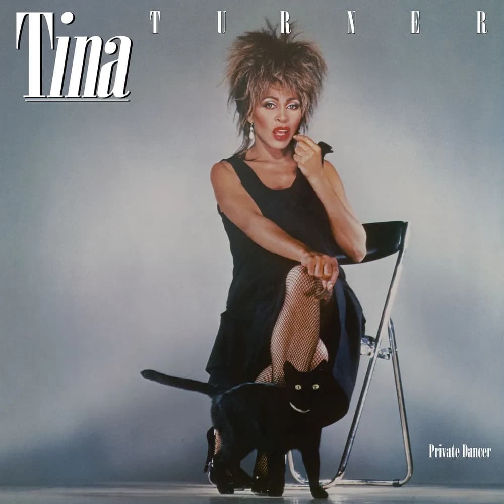 Tina Turner - Private Dancer (CD nuevo) - Miniatura 1 en LEMM DJ Store