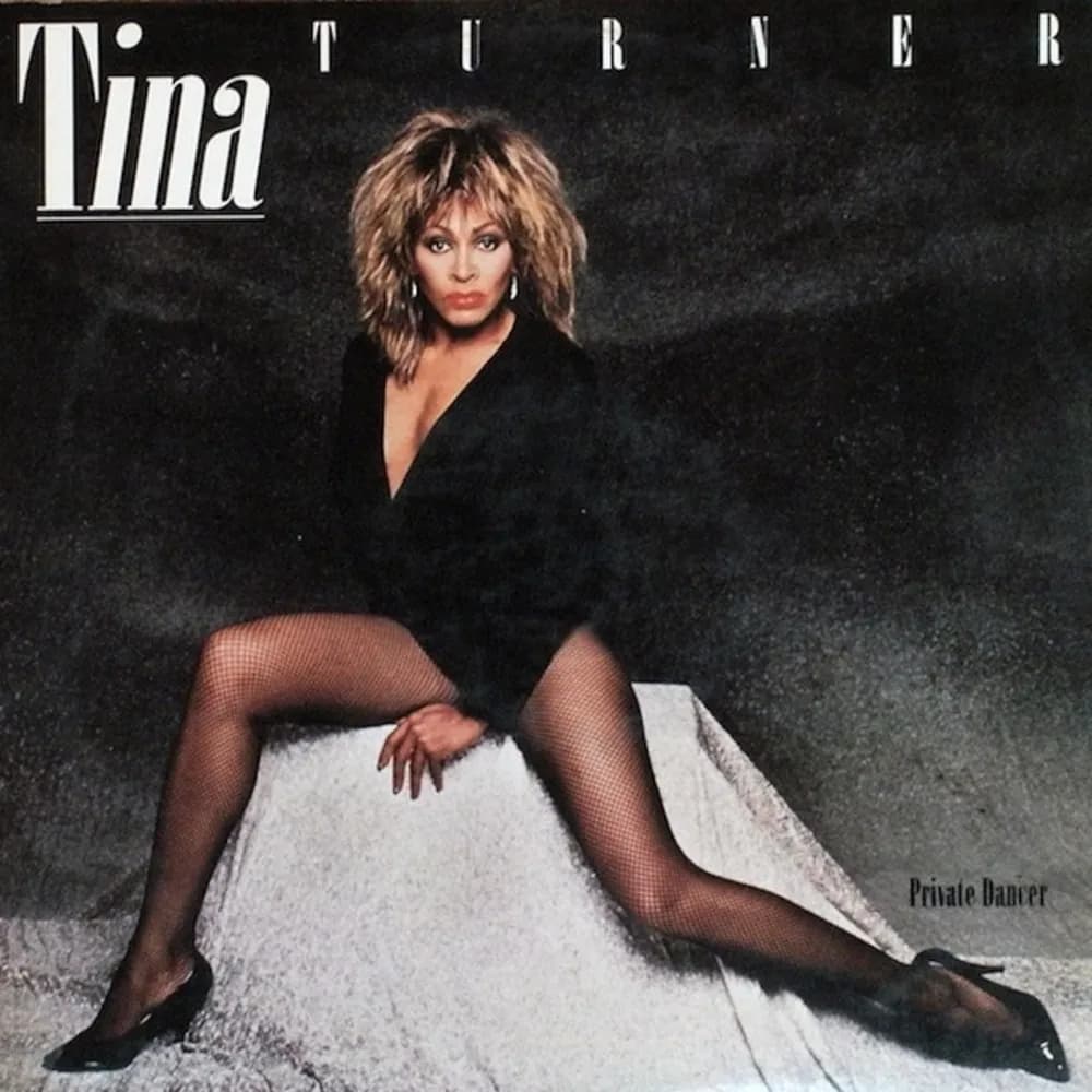 Tina Turner - Private Dancer (LP nuevo) - Miniatura 1 en LEMM DJ Store