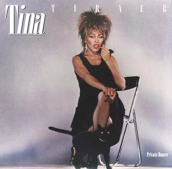 Tina Turner - Private Dancer (Vinilo LP nuevo) - Miniatura 1 en LEMM DJ Store