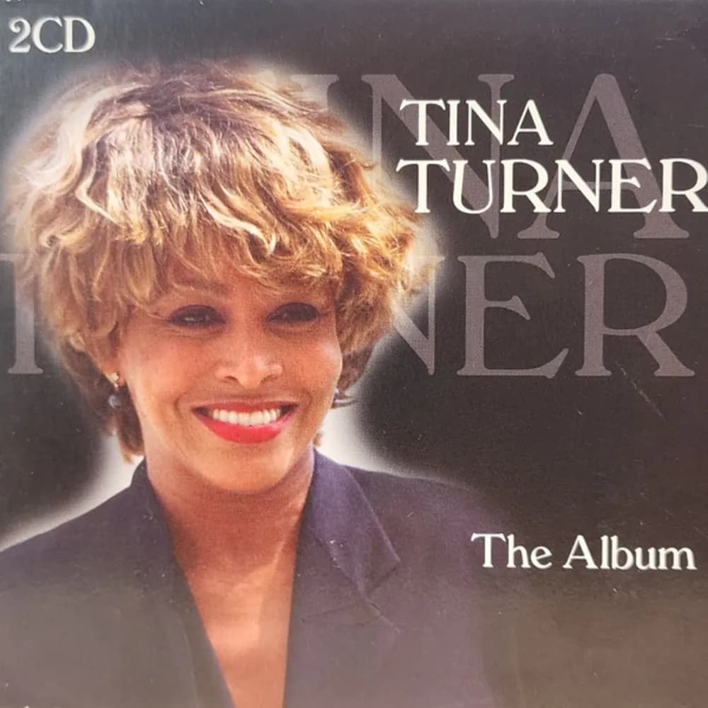 Tina Turner - The Album (CD Doble (2CD) nuevo) - Miniatura 1 en LEMM DJ Store