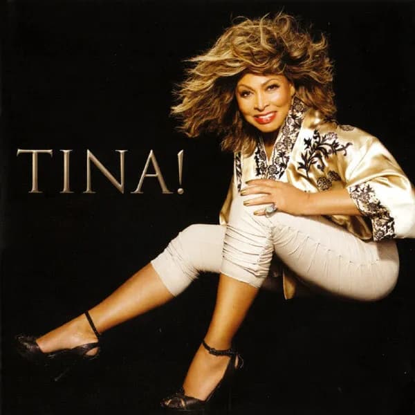 Tina Turner - Tina! (CD nuevo) - Miniatura 1 en LEMM DJ Store