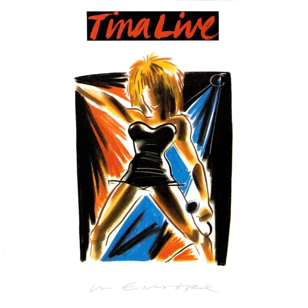 Tina Turner - Tina Live (CD + DVD nuevo) - Miniatura 1 en LEMM DJ Store