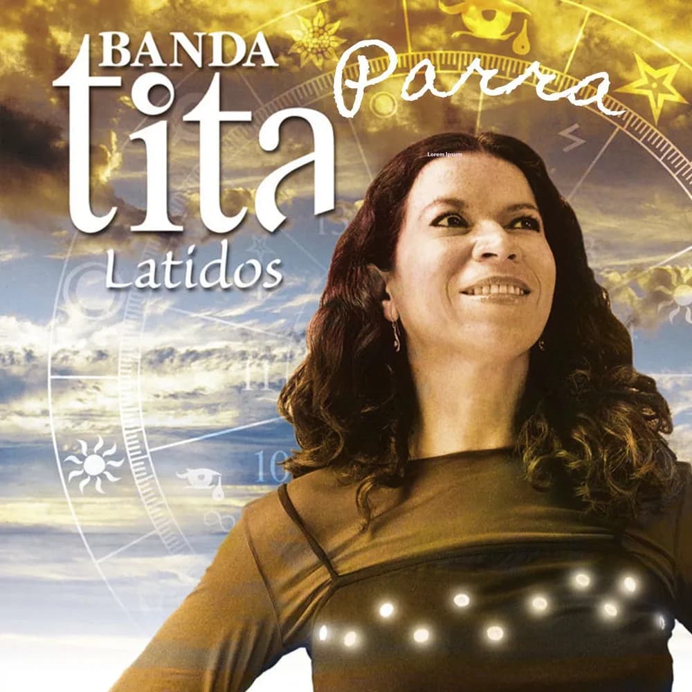Tita Parra - Latidos (CD nuevo) - Miniatura 1 en LEMM DJ Store