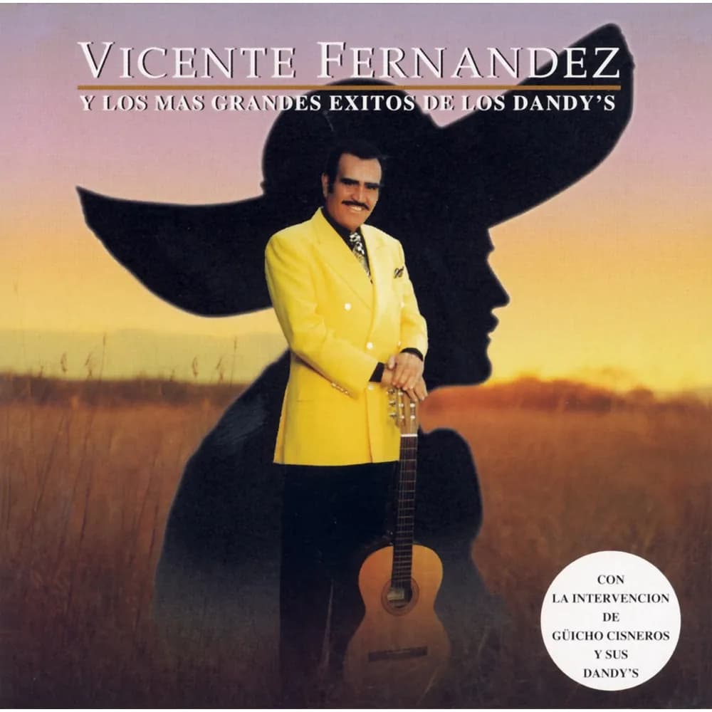 Tito Fernández - Grandes éxitos (Vinilo LP nuevo) - Miniatura 1 en LEMM DJ Store