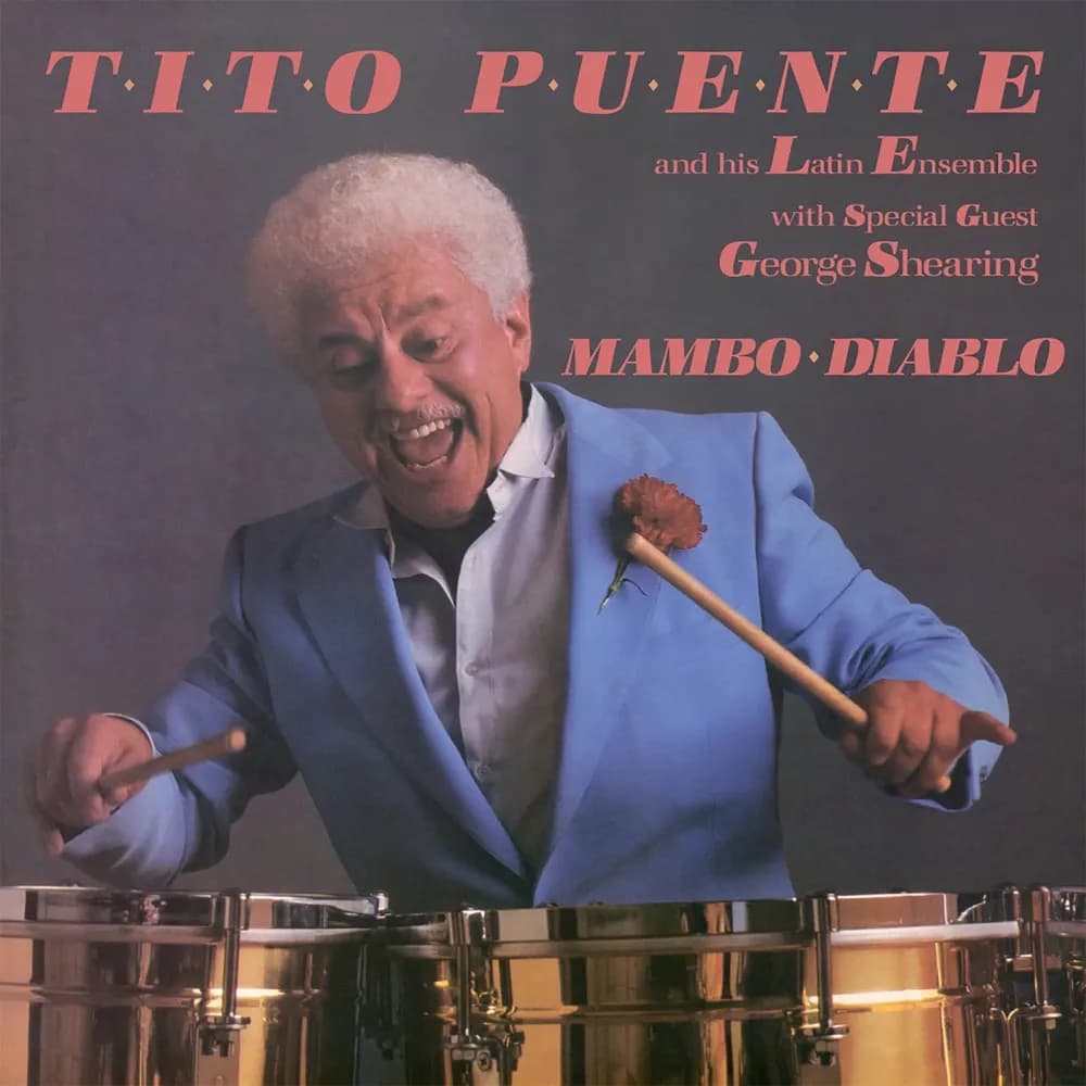Tito Puente - Mambo Diablo (Vinilo LP nuevo) - Miniatura 1 en LEMM DJ Store