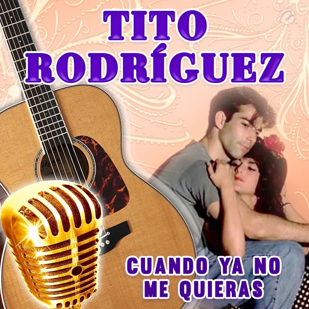 Tito Rodriguez - Cuando Ya No Me Quieras (CD nuevo) - Miniatura 1 en LEMM DJ Store