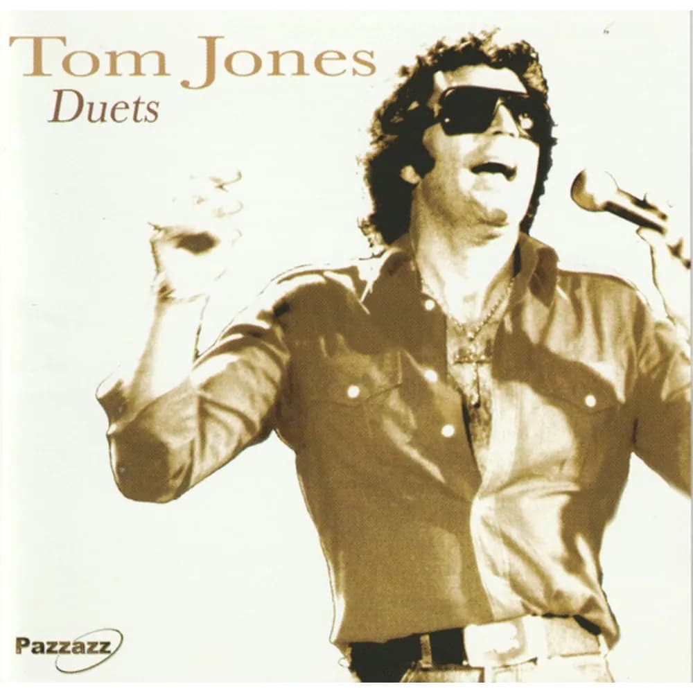 Tom Jones - Duets (CD nuevo) - Miniatura 1 en LEMM DJ Store