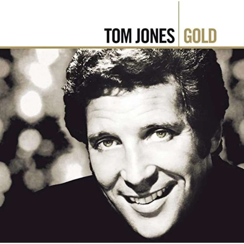 Tom Jones - Gold (CD Doble (2CD) nuevo) - Miniatura 1 en LEMM DJ Store