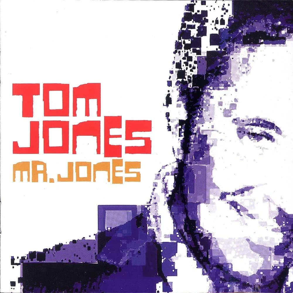 Tom Jones - Mr. Jones (CD nuevo) - Miniatura 1 en LEMM DJ Store