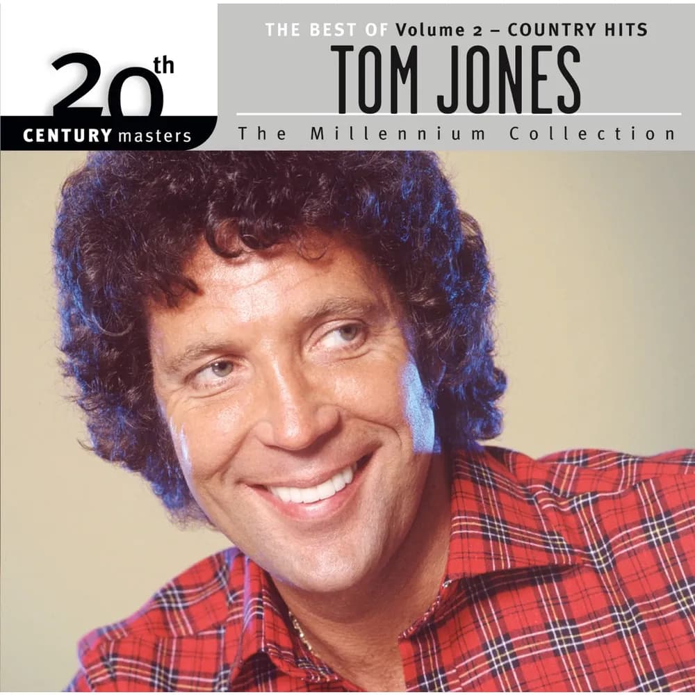 Tom Jones - The Best Of (CD nuevo) - Miniatura 1 en LEMM DJ Store