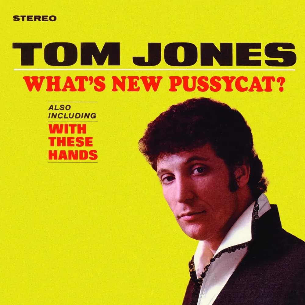 Tom Jones - What's New Pussycat - 2cd Set (CD Doble (2CD) nuevo) - Miniatura 1 en LEMM DJ Store