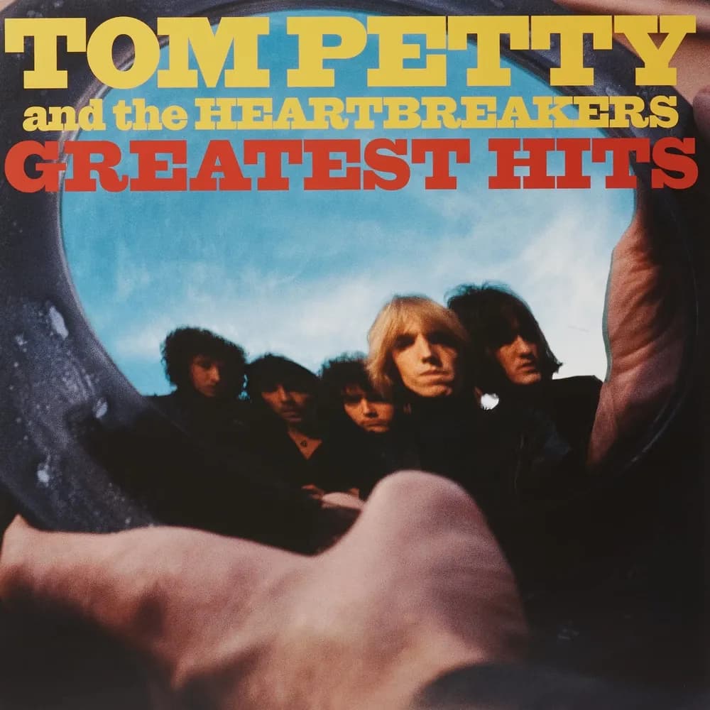 Tom Petty And The Heartbreakers - Greatest Hits (Vinilo Doble 2LP nuevo) - Miniatura 1 en LEMM DJ Store