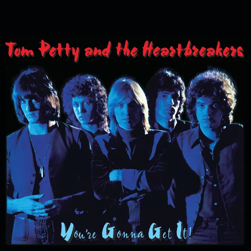 Tom Petty And The Heartbreakers - You're Gonna Get It! (Vinilo LP nuevo) - Miniatura 1 en LEMM DJ Store