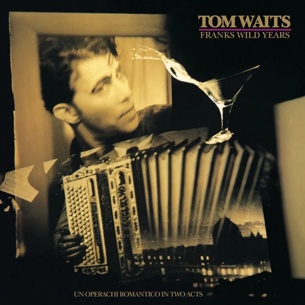 Tom Waits - Franks Wild Years (CD nuevo) - Miniatura 1 en LEMM DJ Store
