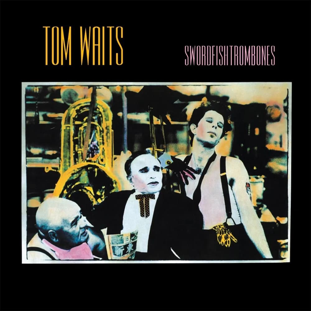 Tom Waits - Swordfishtrombones (Vinilo LP nuevo) - Miniatura 1 en LEMM DJ Store
