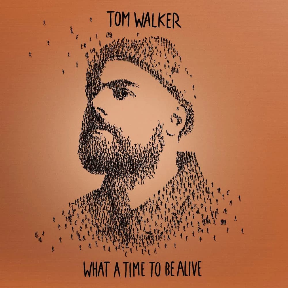 Tom Walker - What A Time To Be Alive (CD nuevo) - Miniatura 1 en LEMM DJ Store
