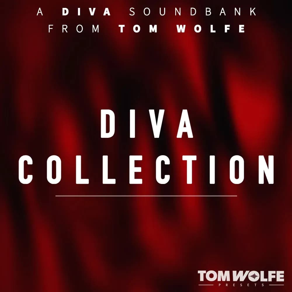 Tom Wolfe Diva Collection – Colección Completa de Presets para Diva (Descarga Digital) - Miniatura 1 en LEMM DJ Store
