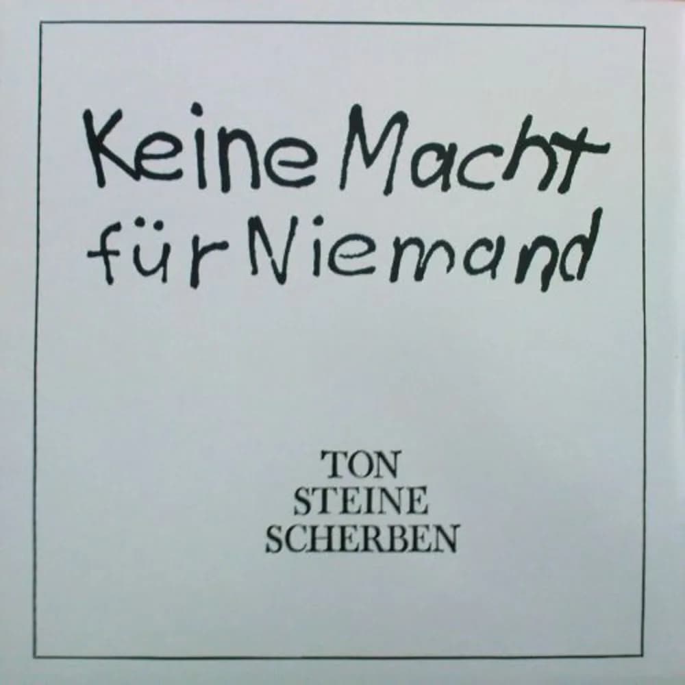 Ton Steine Scherben - Keine Macht Für Niemand (CD Triple (3CD) nuevo) - Miniatura 1 en LEMM DJ Store