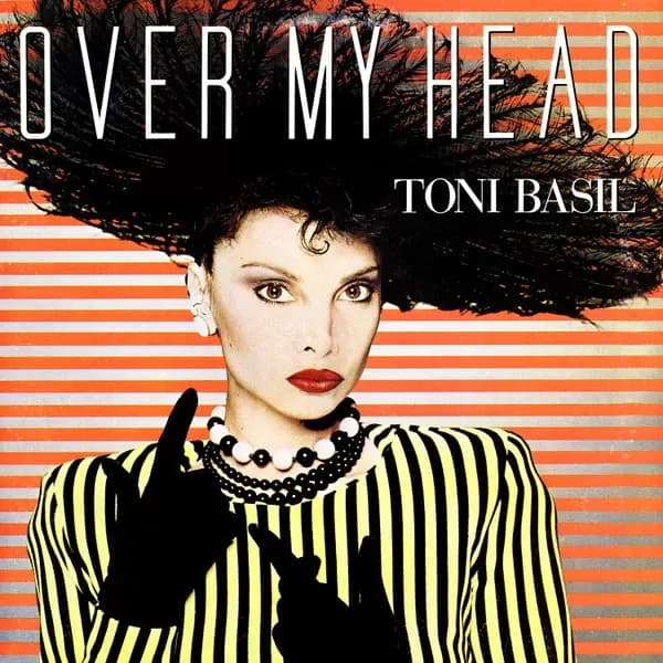 Toni Basil - Over My Head (Vinilo usado VG+) - Miniatura 1 en LEMM DJ Store