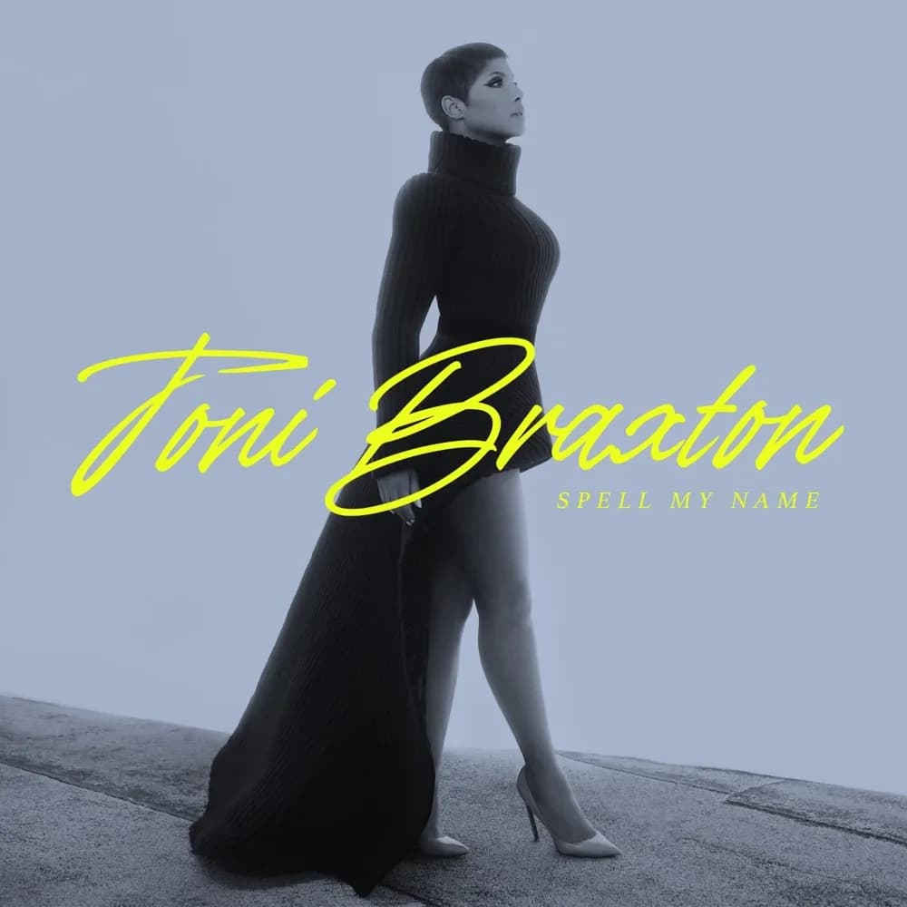Toni Braxton - Spell My Name (Vinilo LP nuevo) - Miniatura 1 en LEMM DJ Store