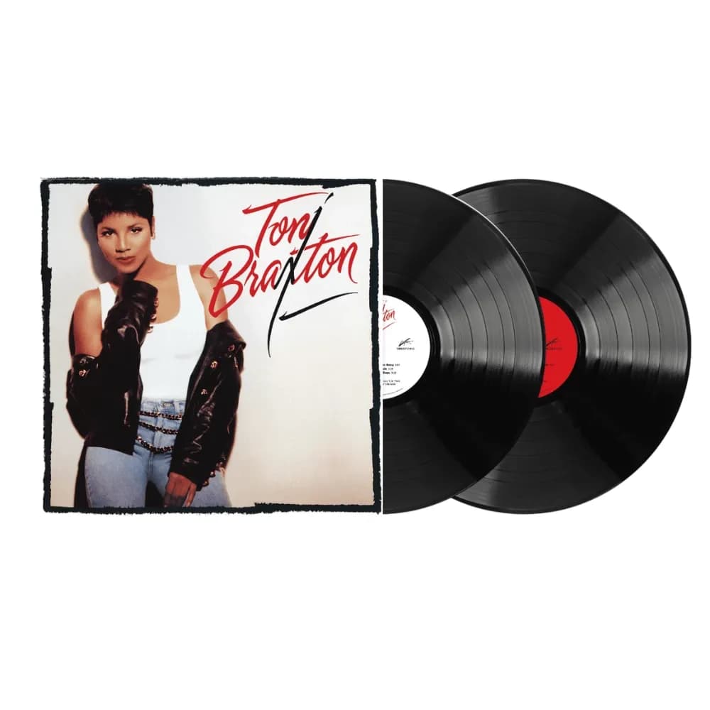 Toni Braxton - The Heat (Vinilo Doble 2LP nuevo) - Miniatura 1 en LEMM DJ Store