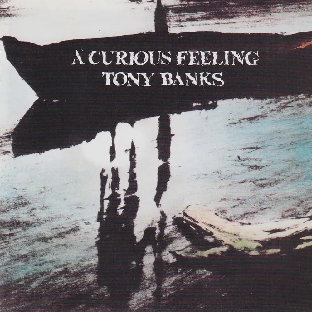 Tony Banks - A Curious Feeling (Vinilo LP nuevo) - Miniatura 1 en LEMM DJ Store