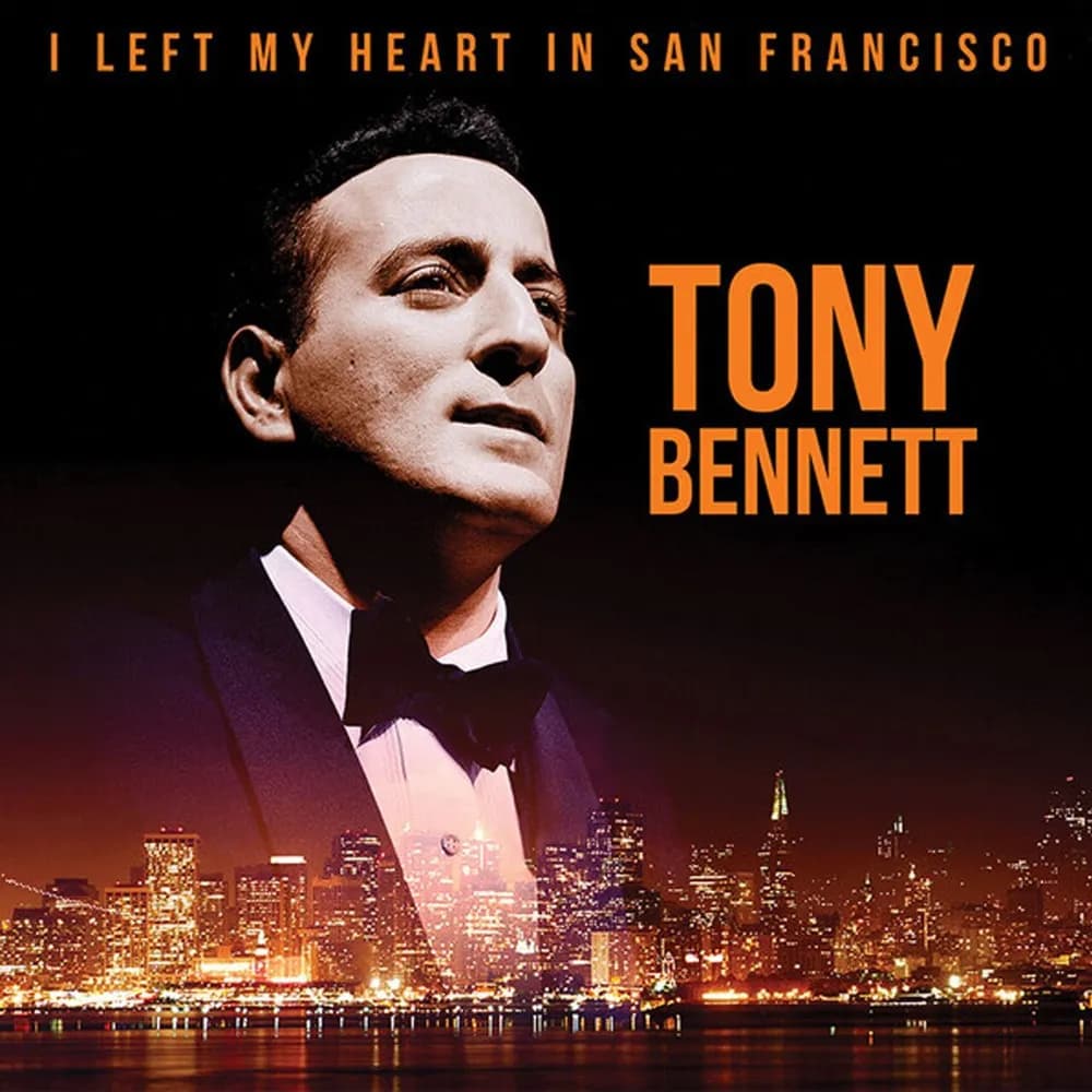 Tony Bennett - I Left My Heart In San Francisco (Vinilo LP nuevo) - Miniatura 1 en LEMM DJ Store