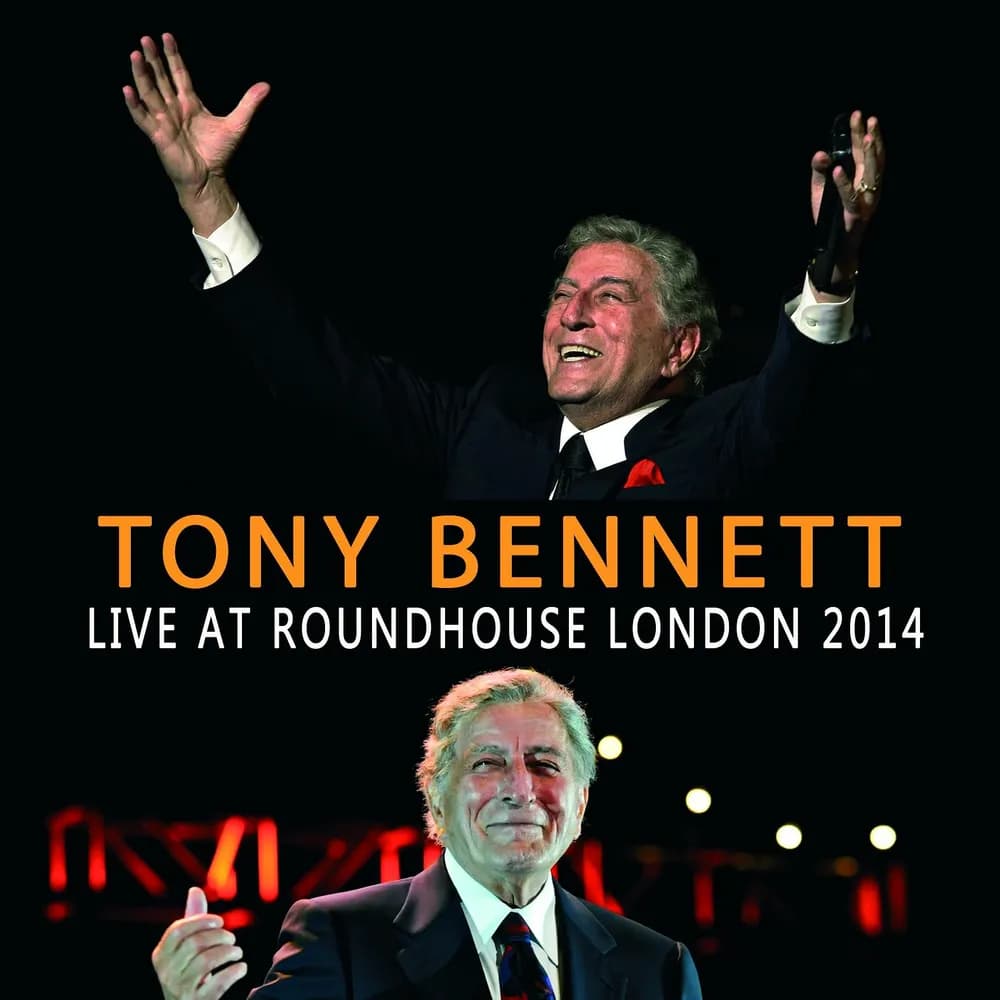 Tony Bennett - Live At Roundhouse London 2014 (Vinilo LP nuevo) - Miniatura 1 en LEMM DJ Store
