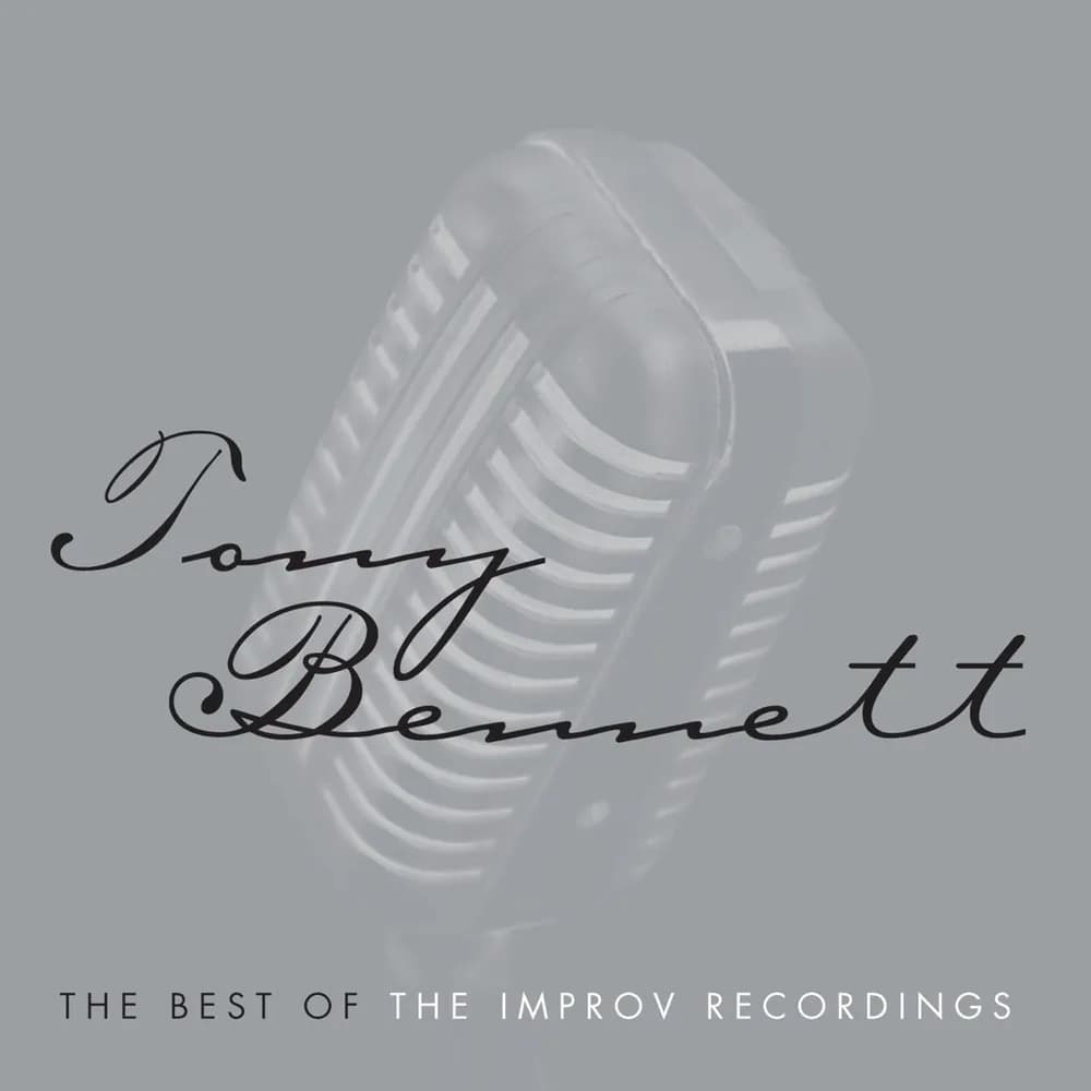Tony Bennett - The Best Of The Improv Recordings (CD nuevo) - Miniatura 1 en LEMM DJ Store