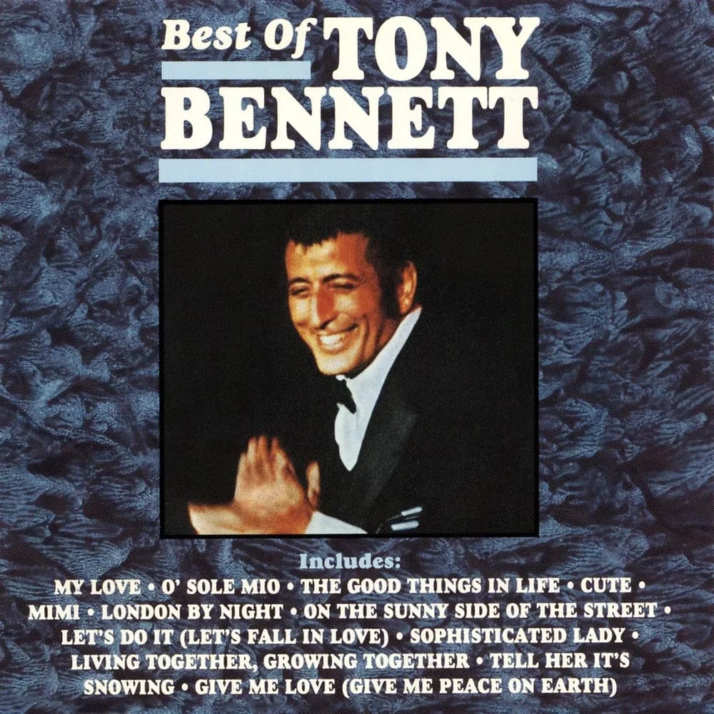 Tony Bennett - The Best Of Tony Bennett (CD Doble (2CD) nuevo) - Miniatura 1 en LEMM DJ Store