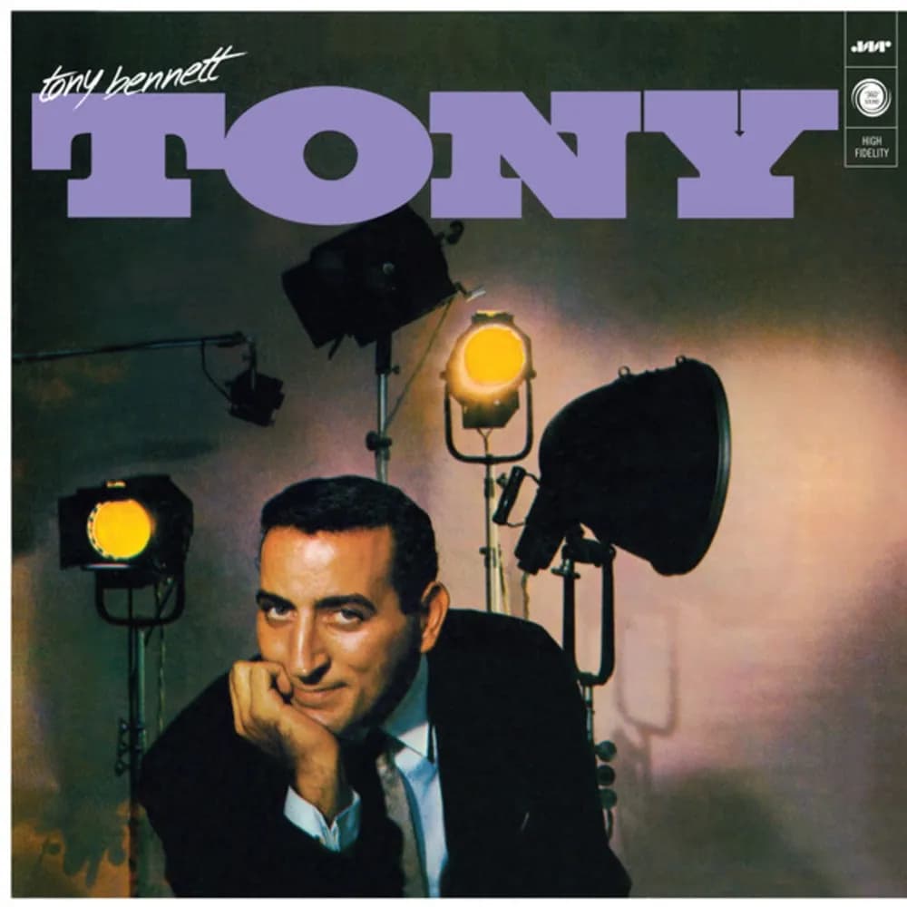 Tony Bennett - Tony Bennett - Tony (LP nuevo) - Miniatura 1 en LEMM DJ Store