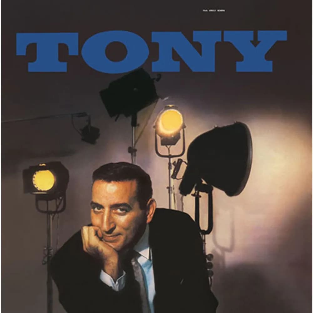 Tony Bennett - Tony - (LP nuevo) - Miniatura 1 en LEMM DJ Store