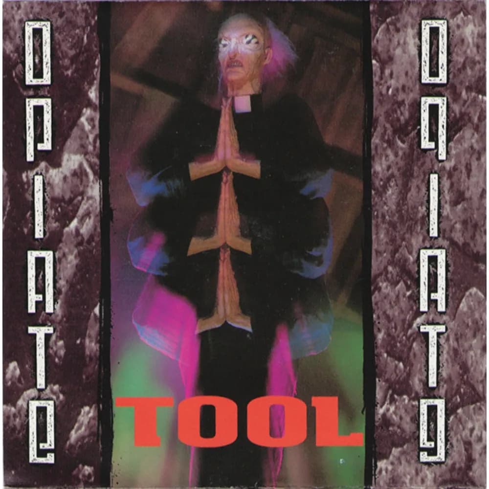 Tool - Opiate (CD nuevo) - Miniatura 1 en LEMM DJ Store