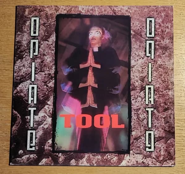 Tool - Opiate (Vinilo LP nuevo) - Miniatura 1 en LEMM DJ Store