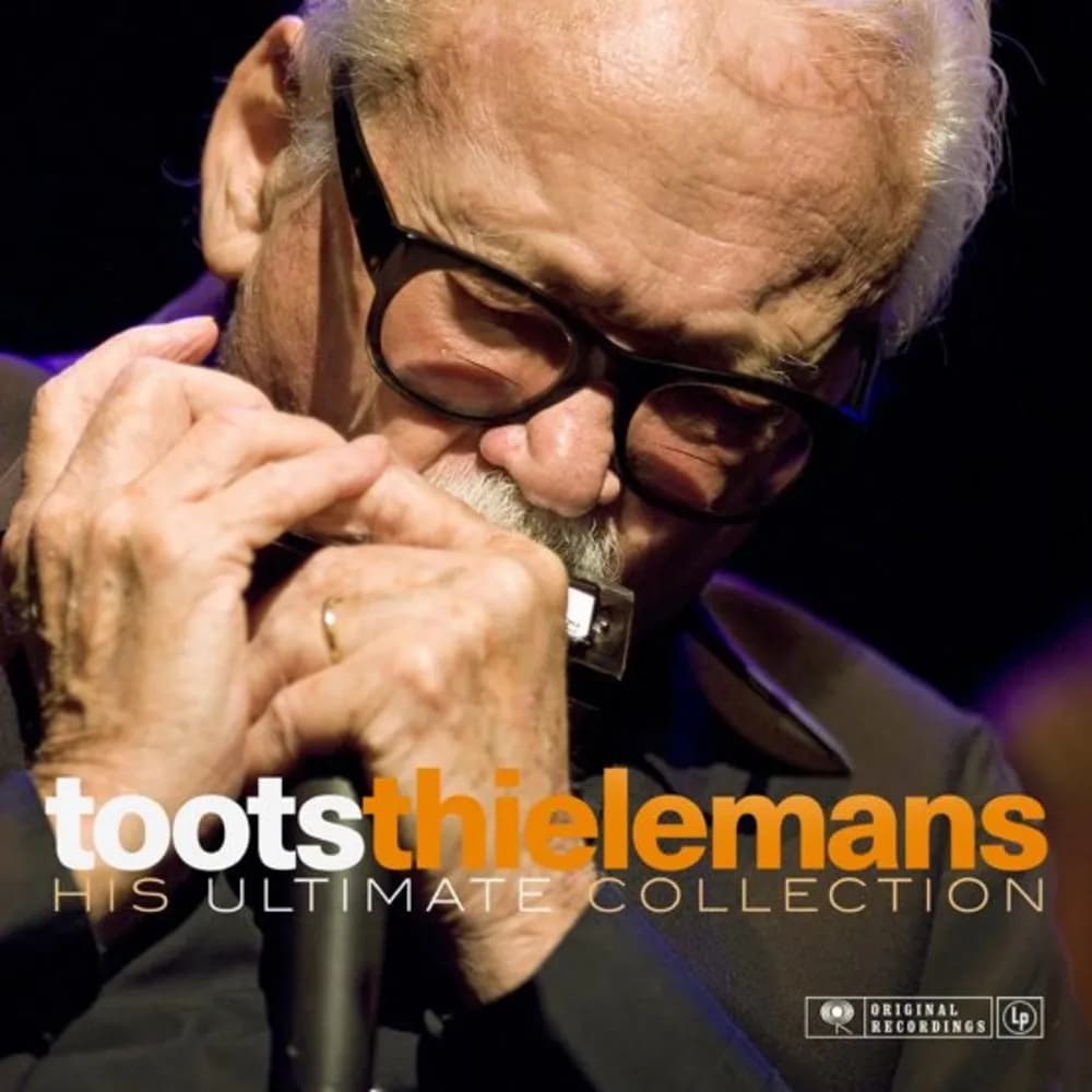 Toots Thielemans - His Ultimate Collection (Vinilo LP nuevo) - Miniatura 1 en LEMM DJ Store