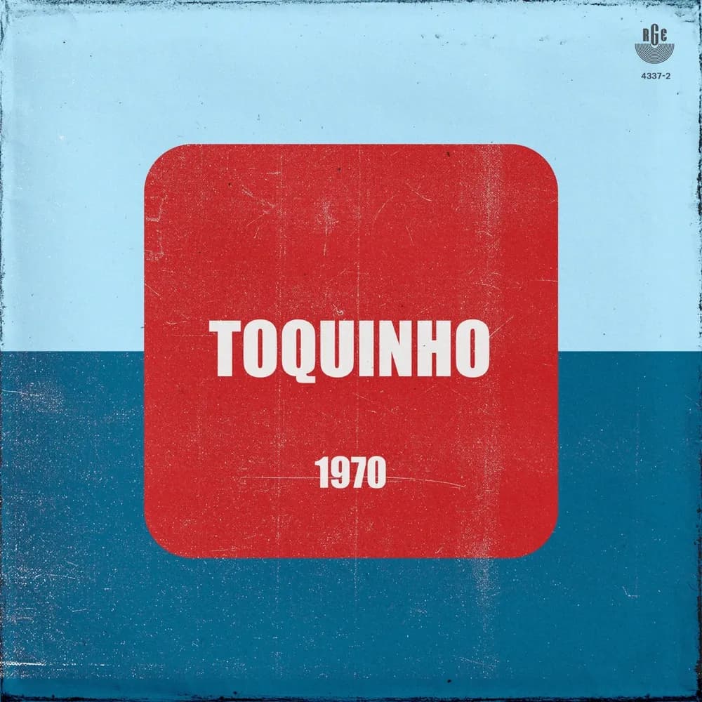 Toquinho - Toquinho (CD nuevo) - Miniatura 1 en LEMM DJ Store