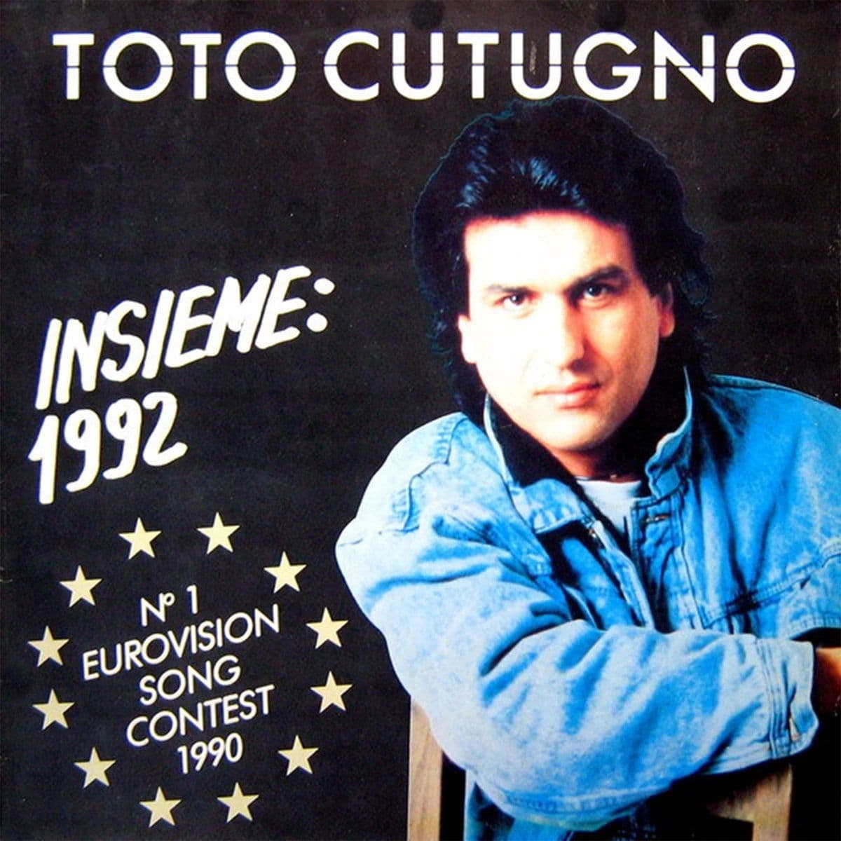 Toto Cutugno – Insieme: 1992 (Vinilo usado) (VG+) BOX 4 - Miniatura 1 en LEMM DJ Store