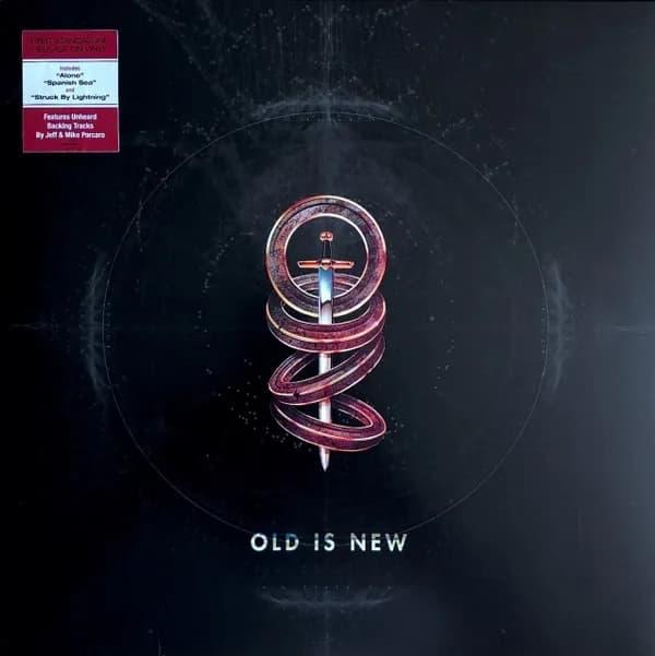 Toto - Old Is New (Vinilo LP nuevo) - Miniatura 1 en LEMM DJ Store