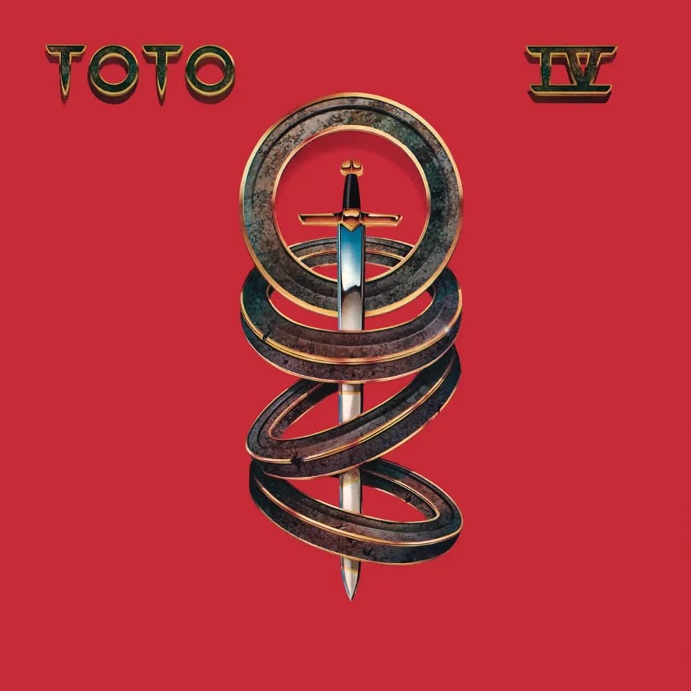 Toto - Toto IV (Vinilo LP Color Rojo nuevo) - Miniatura 1 en LEMM DJ Store