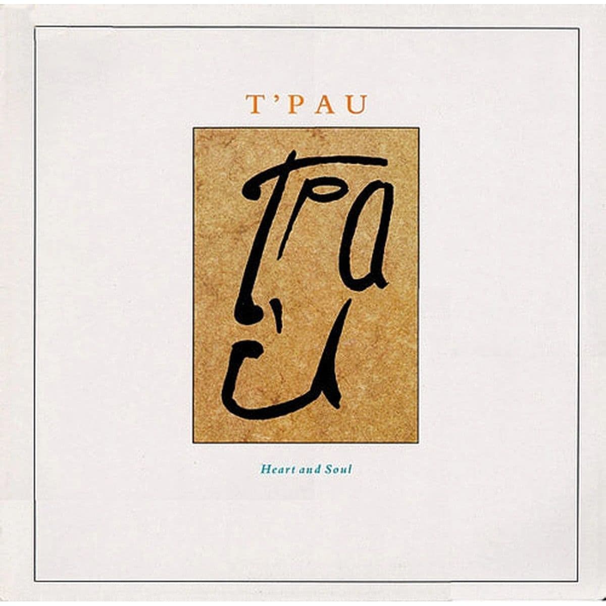 T'Pau – Heart And Soul (Vinilo usado) (VG+) - Miniatura 1 en LEMM DJ Store