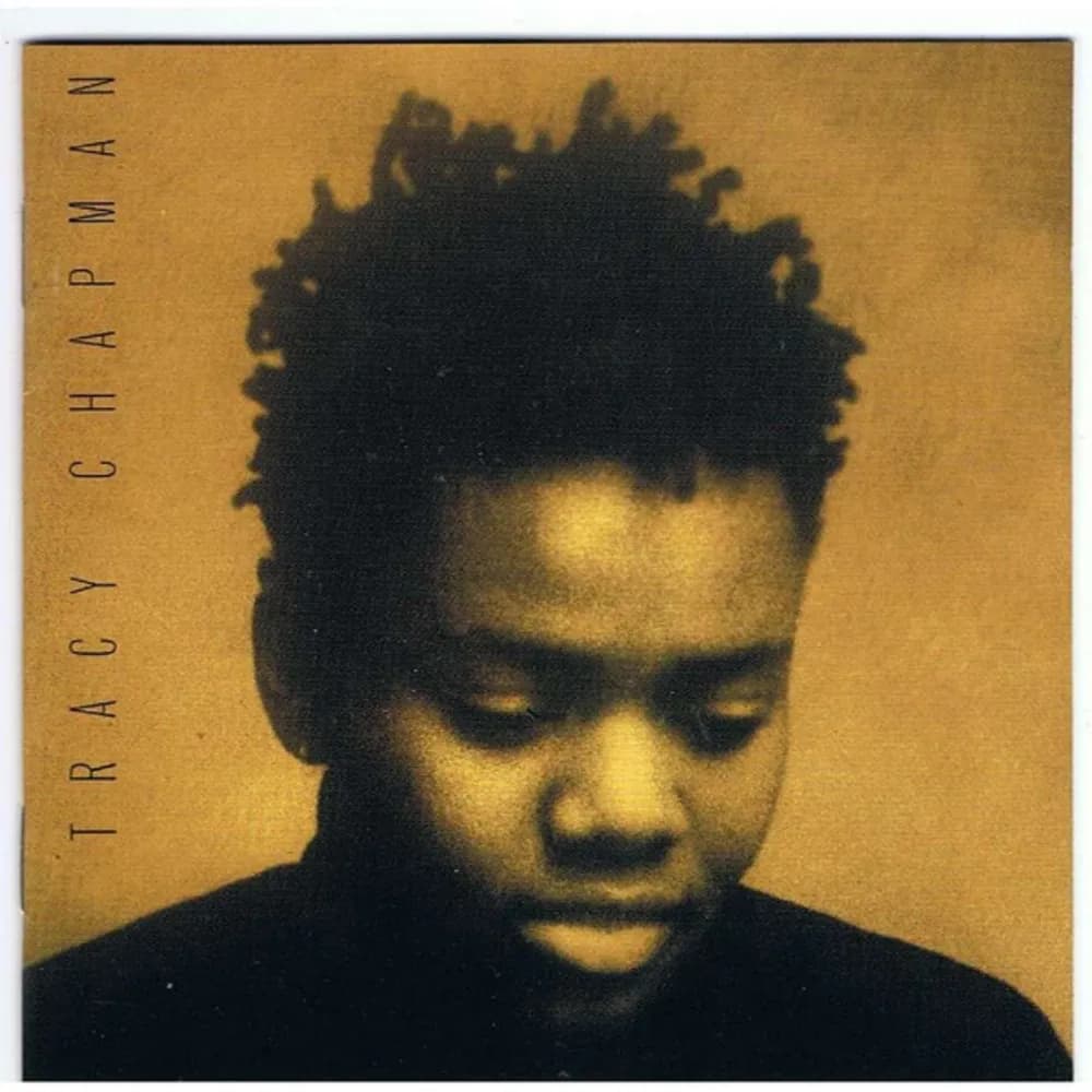 Tracy Chapman - Tracy Chapman (Chii) (LP nuevo) - Miniatura 1 en LEMM DJ Store
