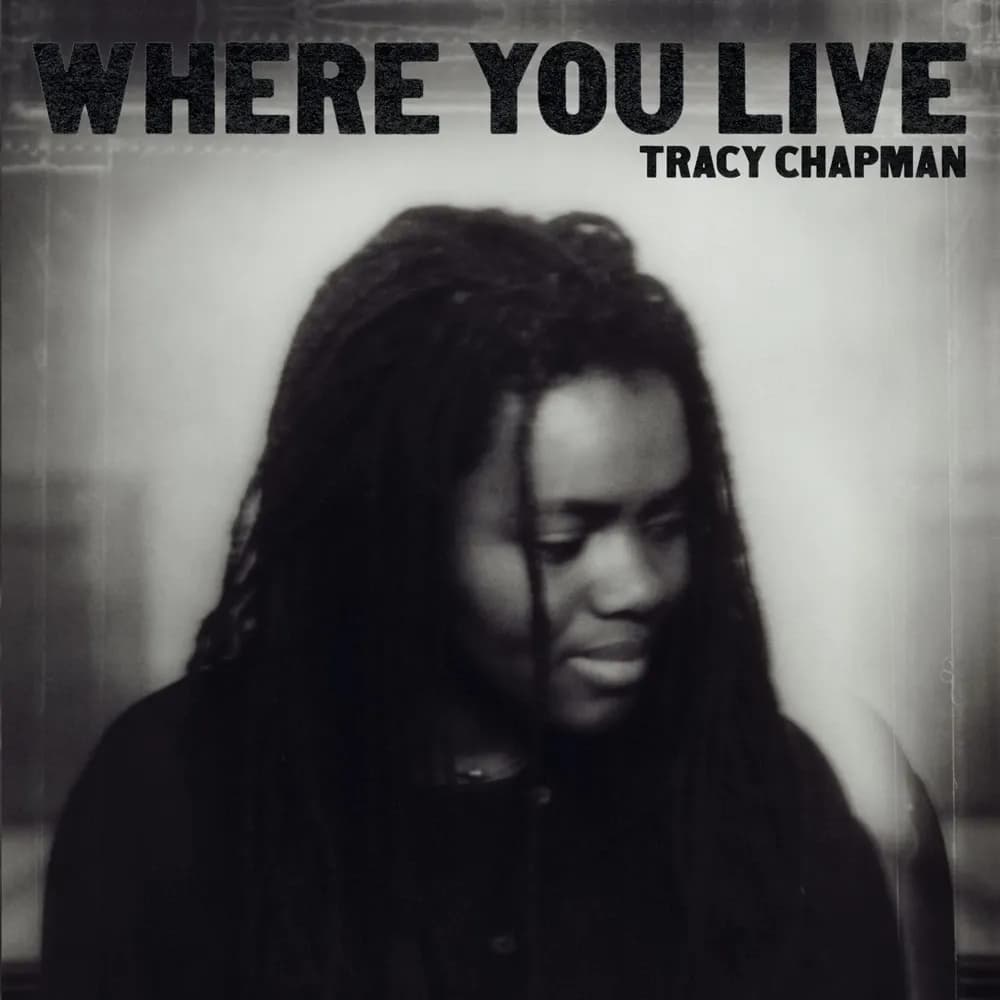 Tracy Chapman - Where You Live (Vinilo LP nuevo) - Miniatura 1 en LEMM DJ Store