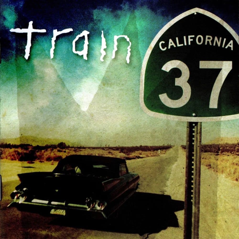 Train – California 37 (CD Album nuevo) - Miniatura 1 en LEMM DJ Store