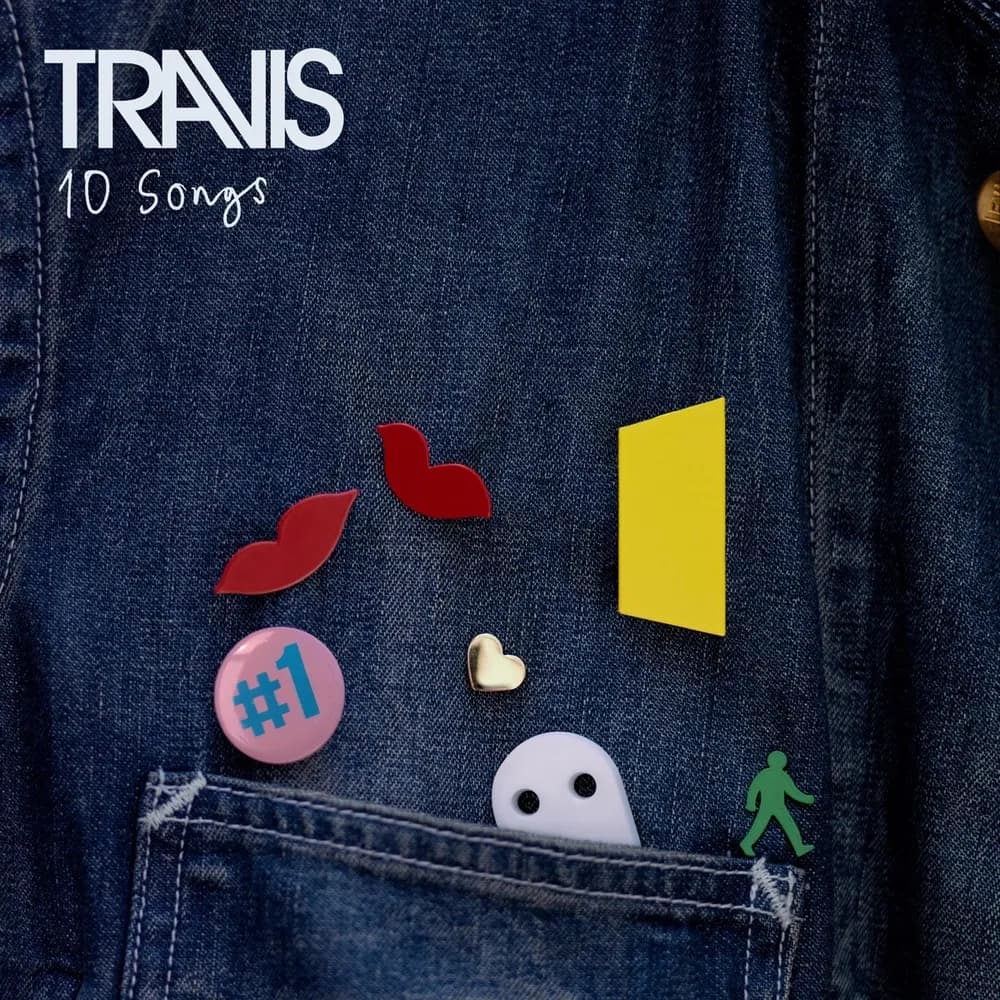 Travis - 10 Songs (CD nuevo) - Miniatura 1 en LEMM DJ Store