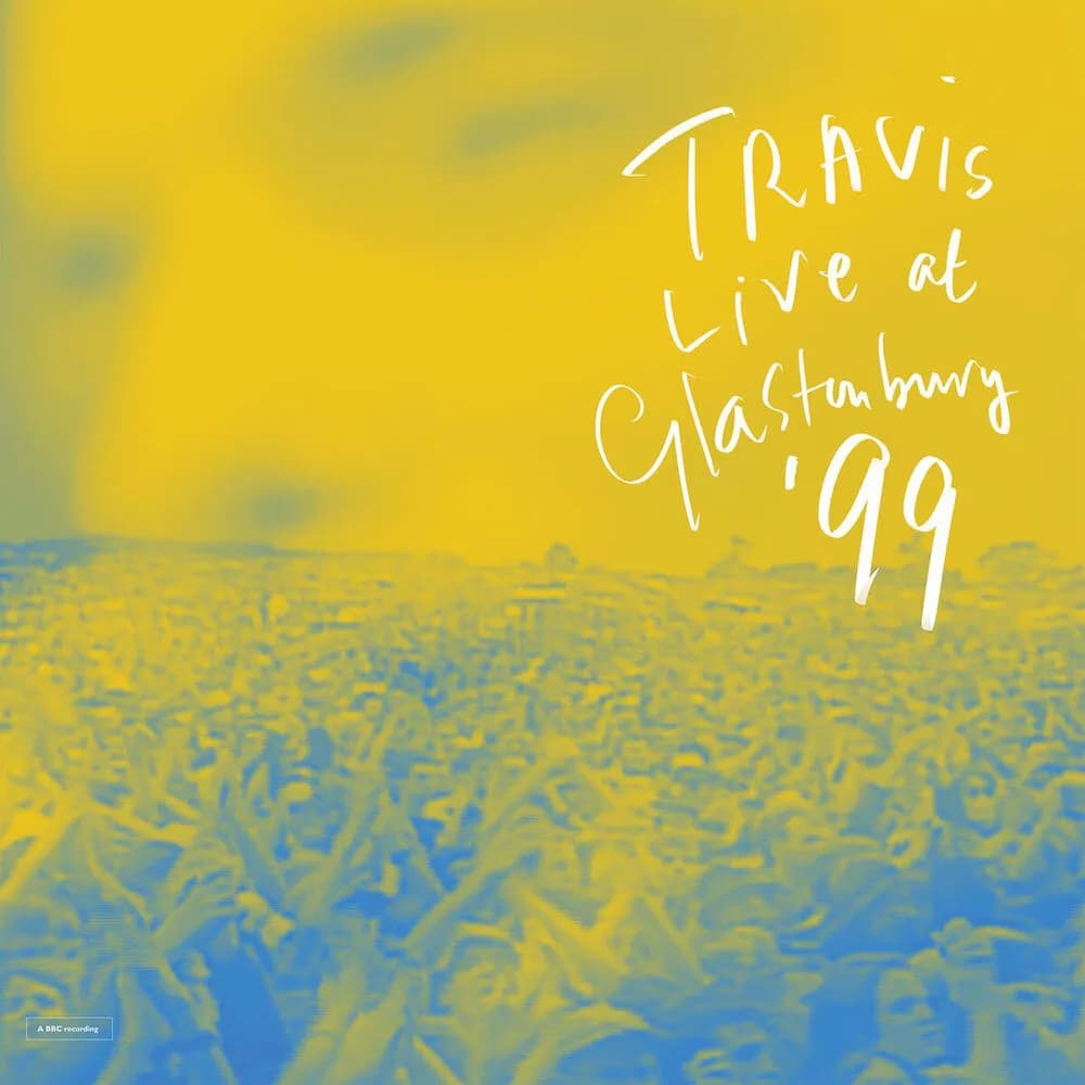 Travis - Live At Glastonbury '99 (CD nuevo) - Miniatura 1 en LEMM DJ Store