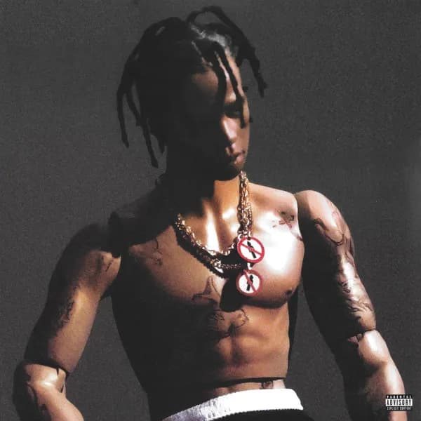 Travis Scott - Rodeo (Vinilo Doble 2LP nuevo) - Miniatura 1 en LEMM DJ Store